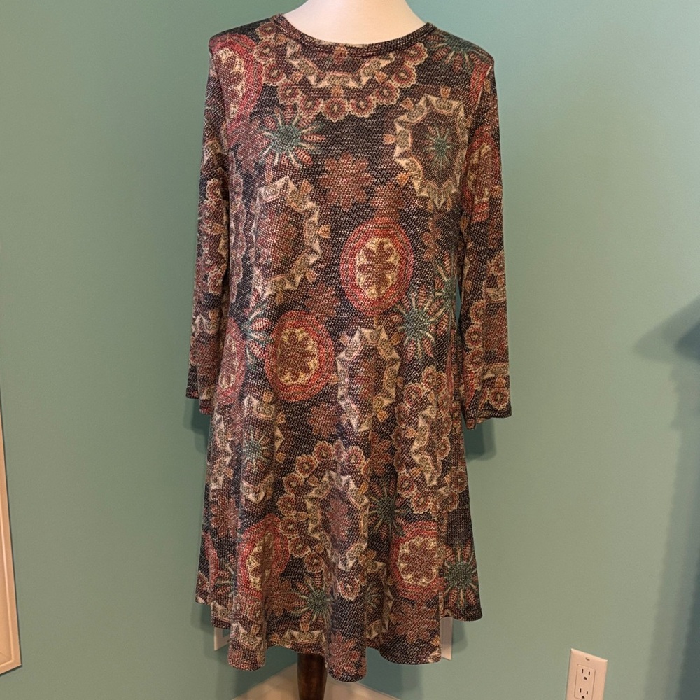 Jodifl Dress Sz M NWT